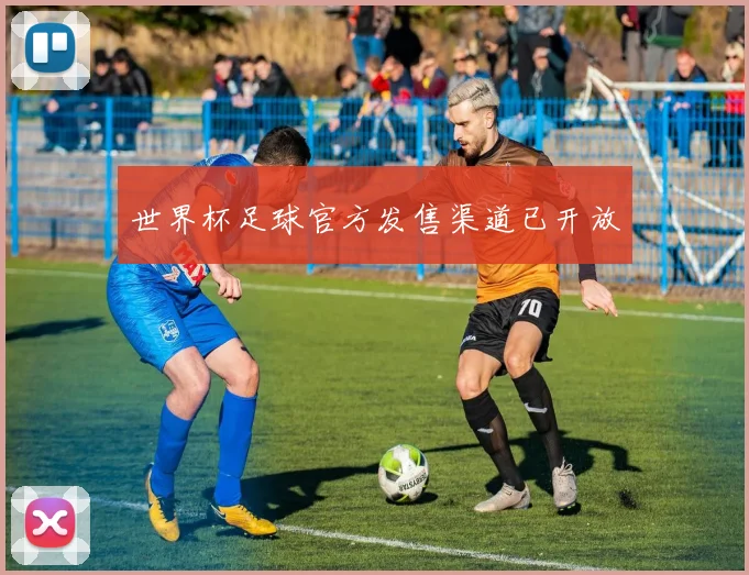 世界杯足球官方发售渠道已开放